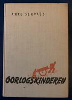 Anke Servaes - Oorlogskinderen (hardcover), Ophalen of Verzenden, Gelezen, Anke Servaes