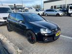 Volkswagen Golf 2.0 GTI Edition 200pk  AUT 2009 Zwart, Auto's, 65 €/maand, Zwart, 4 cilinders, 1984 cc