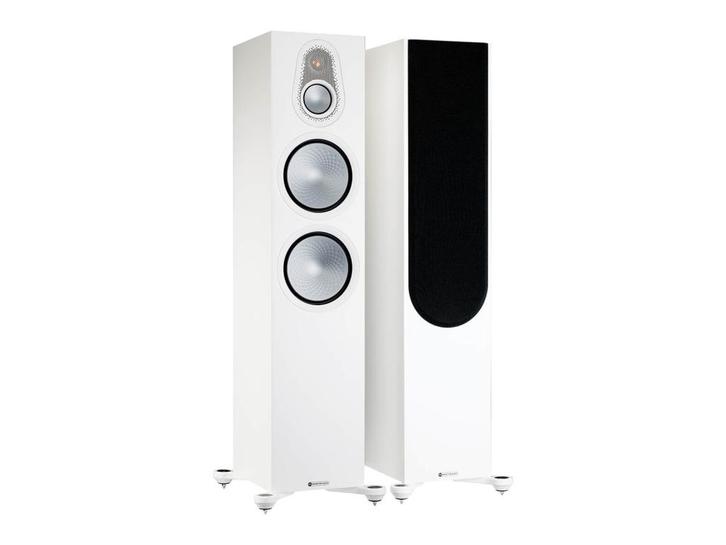 Monitor Audio Silver 500 7G - Luidsprekers -  2ekans  - Set, Audio, Tv en Foto, Luidsprekers