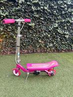 Roze Space Scooter - Leuke kinderstep, Kinderen en Baby's, Speelgoed | Buiten | Voertuigen en Loopfietsen, Ophalen of Verzenden