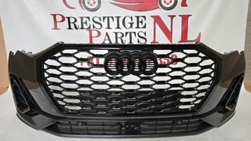 Voorbumper Audi Q3 83A F3 S-line SLINE SPORTBACK BUMPER LZ7S beschikbaar voor biedingen