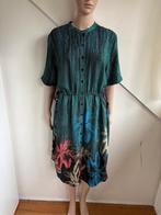 Geisha jurk maat L groen zwart rood geel blauw, Kleding | Dames, Geisha, Maat 42/44 (L), Ophalen of Verzenden, Zo goed als nieuw