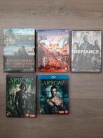 Dvd boxsets - Arrow - Defiance - Dinotopia, Cd's en Dvd's, Verzenden, Zo goed als nieuw