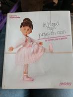 Boekje Poppenkleertjes Breien - Marie Claire, Hobby en Vrije tijd, Breien en Haken, Ophalen of Verzenden, Gebruikt, Breien, Patroon of Boek