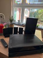 Sony Home Cinema Set met DVD Recorder en Speakers, Audio, Tv en Foto, Home Cinema-sets, Ophalen, Gebruikt, 5.1-systeem, Sony