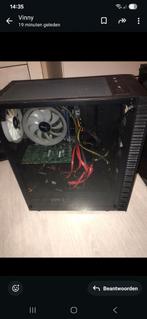 Gaming PC - Aerocool Case, Computers en Software, Computerbehuizingen, Ophalen of Verzenden, Gebruikt