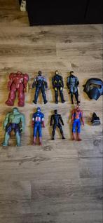 Marvel figuren + StarWars pakket!!, Ophalen of Verzenden, Gebruikt