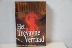 Thriller Ludlum Het Trevayne Verraad, Verzenden, Zo goed als nieuw, Ludlum, Nederland