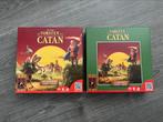 Vorsten van Catan + uitbreiding gouden tijden, Hobby en Vrije tijd, Gezelschapsspellen | Kaartspellen, Nieuw, Een of twee spelers