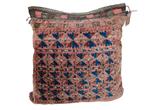 Handmade Persian wool Beloutch Cushion Tribal 70x70x15cm, Overige kleuren, Vierkant, Zo goed als nieuw, HYPE POP-UP