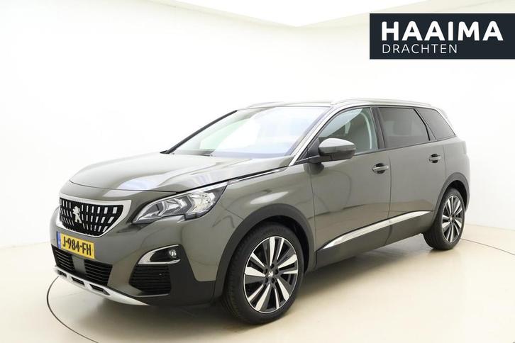 Peugeot 5008 1.2 PureTech Blue Lease Premium | 7-persoons |, Auto's, Peugeot, Bedrijf, Te koop, ABS, Achteruitrijcamera, Airbags