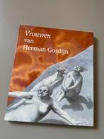 kunstboek Vrouwen van Herman Gordijn, 2005, Ophalen of Verzenden, Gelezen, Schilder- en Tekenkunst
