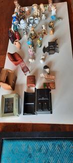 Groot lot miniaturen voor poppenhuis, Ophalen of Verzenden, Zo goed als nieuw, Poppenhuis