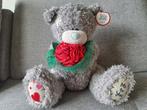 Me to You beer Valentijn boeket rozen 30 cm, Stoffen beer, Ophalen of Verzenden, Zo goed als nieuw, Me To You