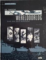 Tweede Wereldoorlog Dag na Dag Bekeken, Ophalen of Verzenden, Tweede Wereldoorlog, Zo goed als nieuw, Antony Shaw