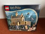 Lego 76435 - Kasteel Zweinstein: de Grote Zaal NIEUW!!, Ophalen of Verzenden, Nieuw, Complete set, Lego