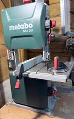 Metabo lintzaag 261 Precesion, Doe-het-zelf en Verbouw, Gereedschap | Zaagmachines, Ophalen, 70 mm of meer, Zo goed als nieuw