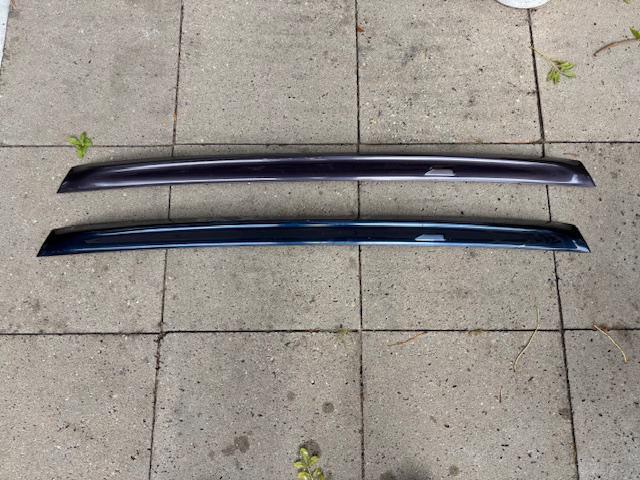 Volvo 960 estate spiolers, Auto diversen, Auto-accessoires, Gebruikt, Ophalen of Verzenden