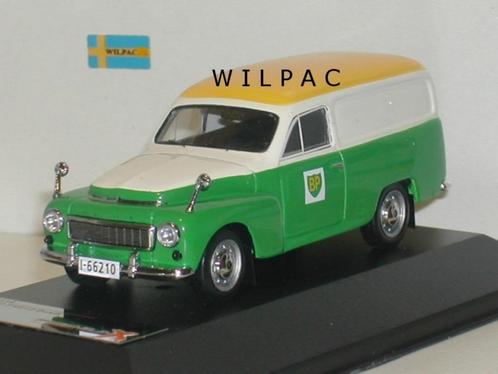 Volvo. Duett. PV445 oliemaatschappij. BP Premium-X in 1:43, Hobby en Vrije tijd, Modelauto's | 1:43, Nieuw, Auto, Overige merken