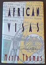 African Visas - Maria Thoma, Ophalen of Verzenden, Gelezen, Maria Thomas