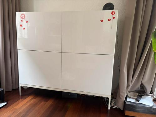 Nette ikea Norrsten kast te koop, Huis en Inrichting, Kasten | Lockerkasten, Gebruikt, Ophalen