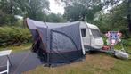 Eurotail lichtgewicht caravantent Siena, Caravans en Kamperen, Voortenten en Luifels, Ophalen, Zo goed als nieuw, Overige merken