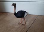 Schleich struisvogel 14325, Ophalen of Verzenden, Zo goed als nieuw, Wild dier, Beeldje of Figuurtje