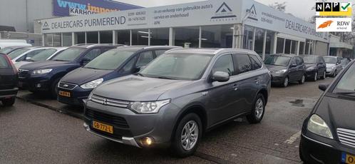 Mitsubishi Outlander 2.0 PHEV Business Edition X-Line, Auto's, Mitsubishi, Bedrijf, Te koop, Outlander, 4x4, ABS, Achteruitrijcamera