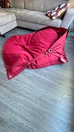 Fatboy zitzak, Huis en Inrichting, Ophalen, Zo goed als nieuw, Rood