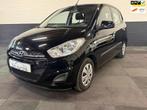 Hyundai I10 1.1 i-Drive Cool, Auto's, Hyundai, Euro 5, Stof, Gebruikt, 4 cilinders
