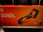 FEIN Miltimaster MM500 Plus 18V Li-ion Accu - Nieuw!, Doe-het-zelf en Verbouw, Ophalen of Verzenden, Nieuw