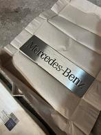 Originele Mercedes-Benz Instaplijsten - Nieuw, Voor, Mercedes-Benz, Nieuw, Ophalen of Verzenden