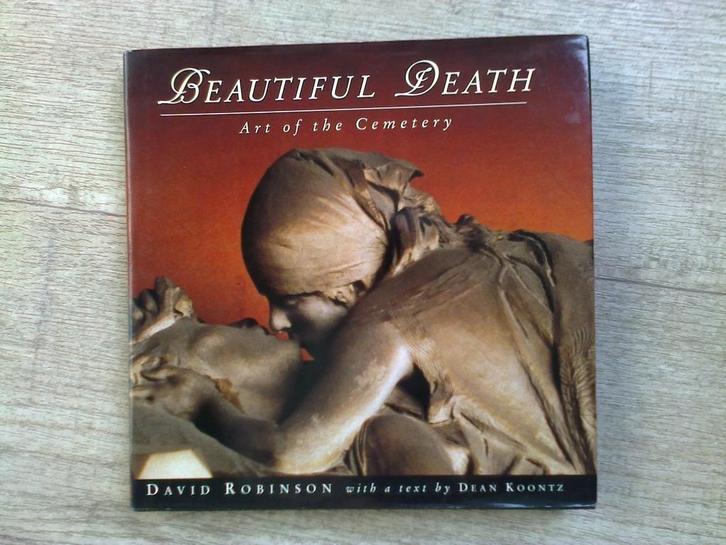 Beautiful Death, Boeken, Taal | Engels, Nieuw, Ophalen of Verzenden