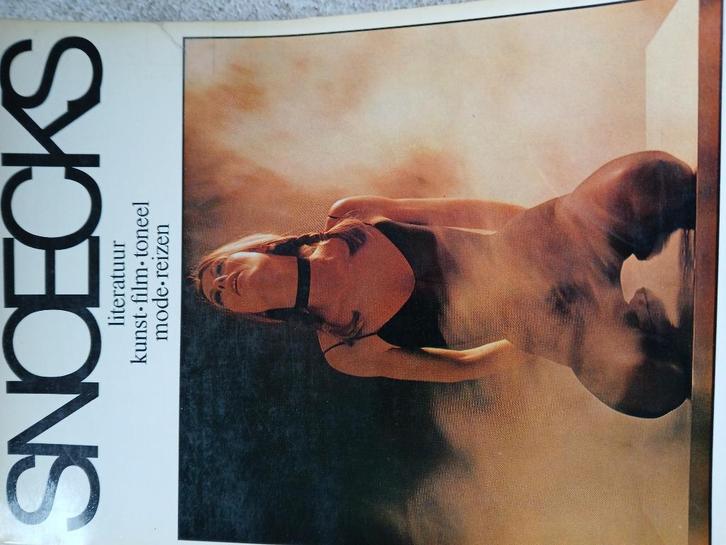 Snoecks 1972, Boeken, Kunst en Cultuur | Fotografie en Design, Gelezen, Fotografie algemeen, Ophalen