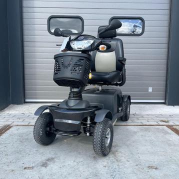 Scootmobiel Galaxy 2 incl. nieuwe accu's beschikbaar voor biedingen