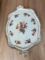 Vintage dienblad, Huis en Inrichting, Woonaccessoires | Dienbladen, Ophalen