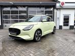 Suzuki Swift 1.2 Style AUTOMAAT Hybrid Lemon (bj 2024), 83 pk, Gebruikt, Zwart, 400 kg