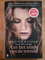 Aan het einde van de wereld - Kristin Hannah, Boeken, Ophalen of Verzenden, Zo goed als nieuw, Kristin Hannah