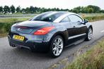 Peugeot RCZ 1.6 THP 2011 Grijs, Auto's, Voorwielaandrijving, Stof, Zwart, 4 stoelen