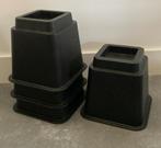 Bed verhogers, stoel verhogers, bed hulp, Ophalen of Verzenden, Zo goed als nieuw