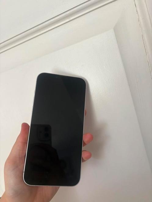 Iphone 14 plus lila 128GB, Telecommunicatie, Mobiele telefoons | Apple iPhone, Zo goed als nieuw, 128 GB, Zonder abonnement, Zonder simlock