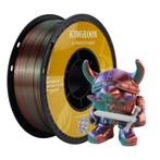 Kingroon Green/Purple/Copper Silk Filament 1.75mm, Ophalen of Verzenden, Nieuw