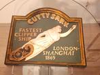 Vintage Pub Sign Cutty Sark, Ophalen of Verzenden