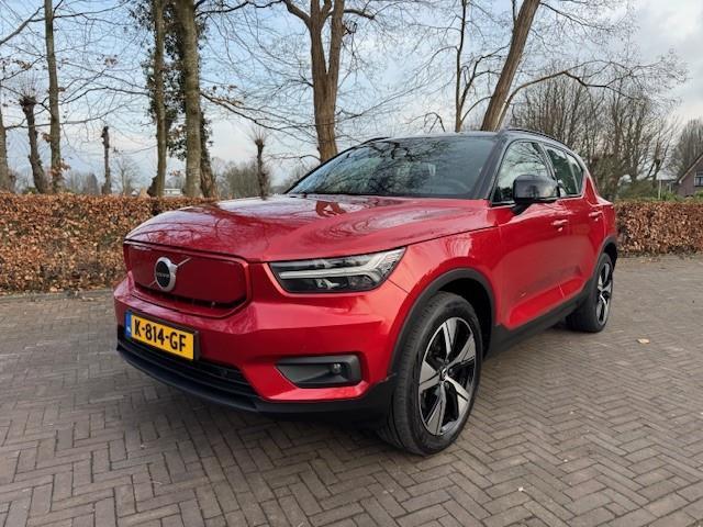 Volvo XC40 Recharge P8 AWD R-design SOH 92,4%/Trekhaak/Acarp, Auto's, Volvo, Bedrijf, Te koop, XC40, ABS, Achteruitrijcamera, Adaptive Cruise Control