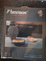 Wafel ijzer, Ophalen, Nieuw