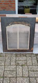 Ouderwetse dakramen, Ophalen, Gebruikt