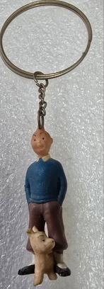 Kuifje en Bobbie., Ophalen of Verzenden, Gebruikt, Knuffel of Figuurtje