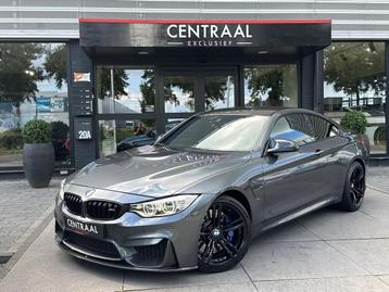 BMW 4-serie Coupé M4|Carbon|M-Performance|Head-Up|Memory|Ca beschikbaar voor biedingen