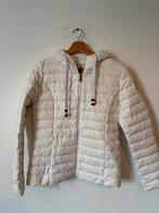 Just over the top witte jas, Wit, Just over the top, Ophalen of Verzenden, Zo goed als nieuw