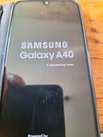 Samsung galaxy A40 64Gb, Telecommunicatie, Mobiele telefoons | Samsung, Gebruikt, Ophalen of Verzenden